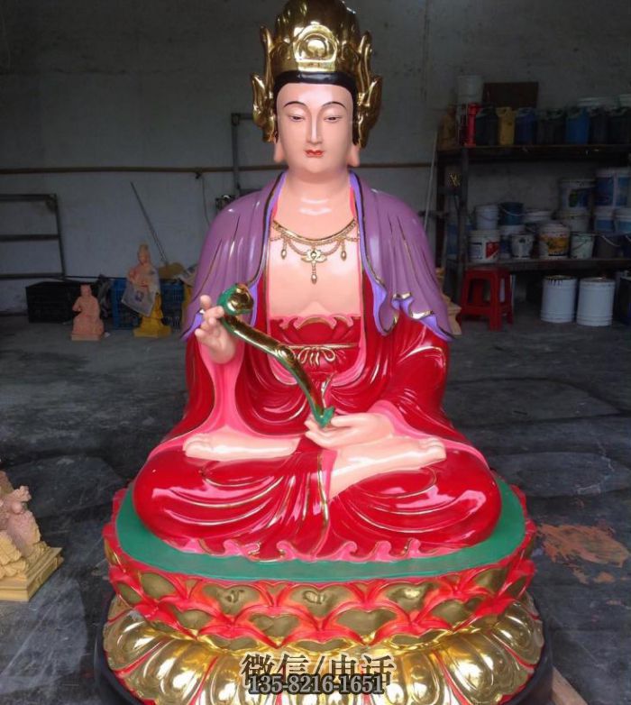 神佛雕塑實(shí)拍圖
