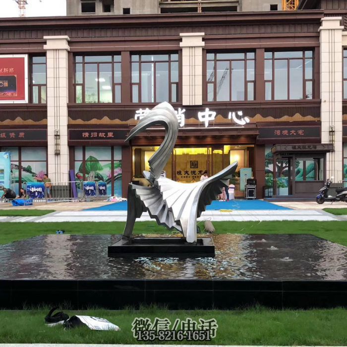 景觀雕塑實(shí)拍圖