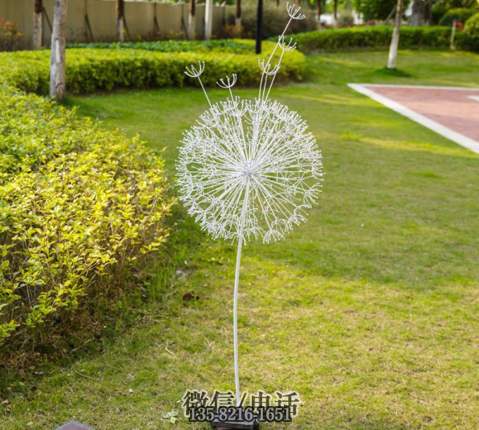 植物雕塑實(shí)拍圖