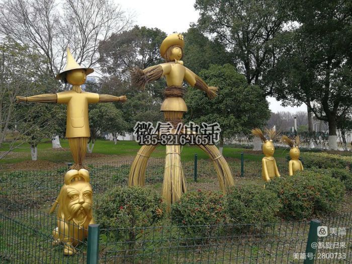 人物雕塑實(shí)拍圖