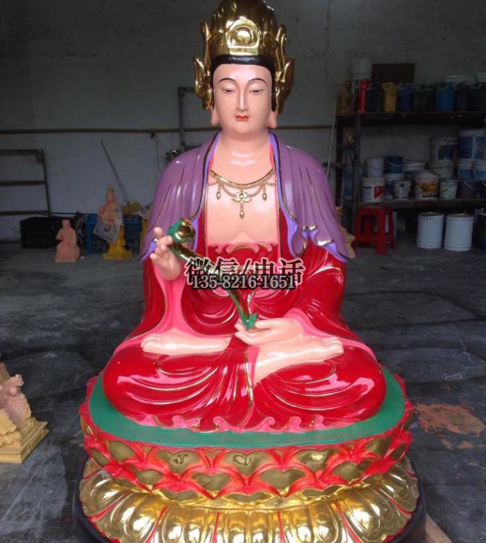 神佛雕塑實(shí)拍圖