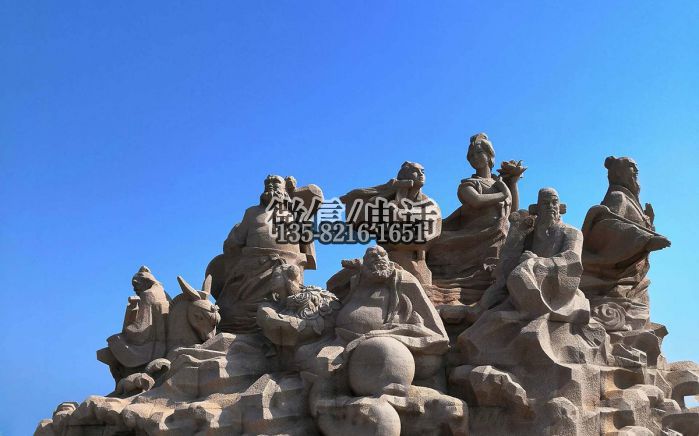 神佛雕塑實(shí)拍圖